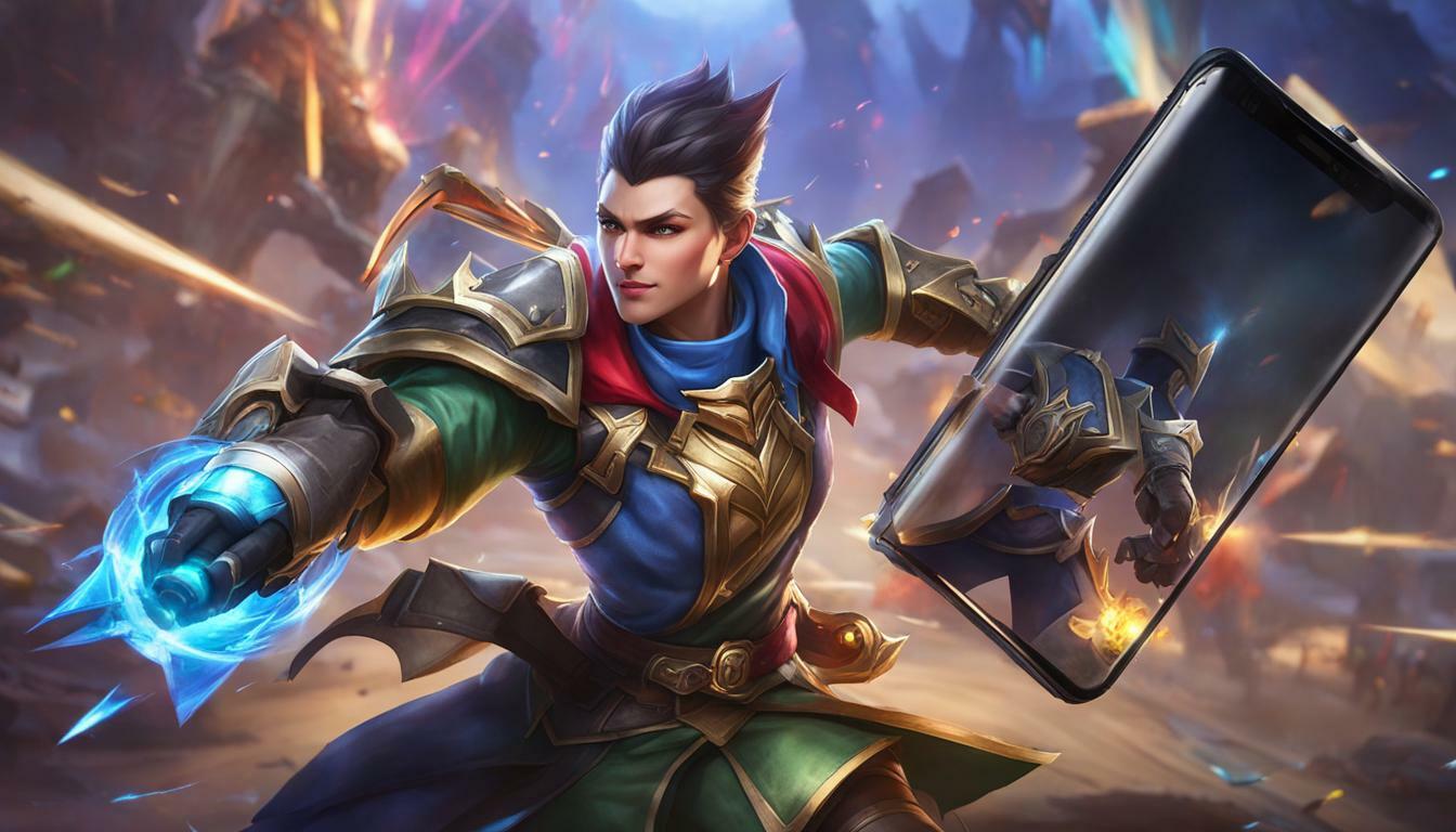 how to 120 fps on mobile legend android