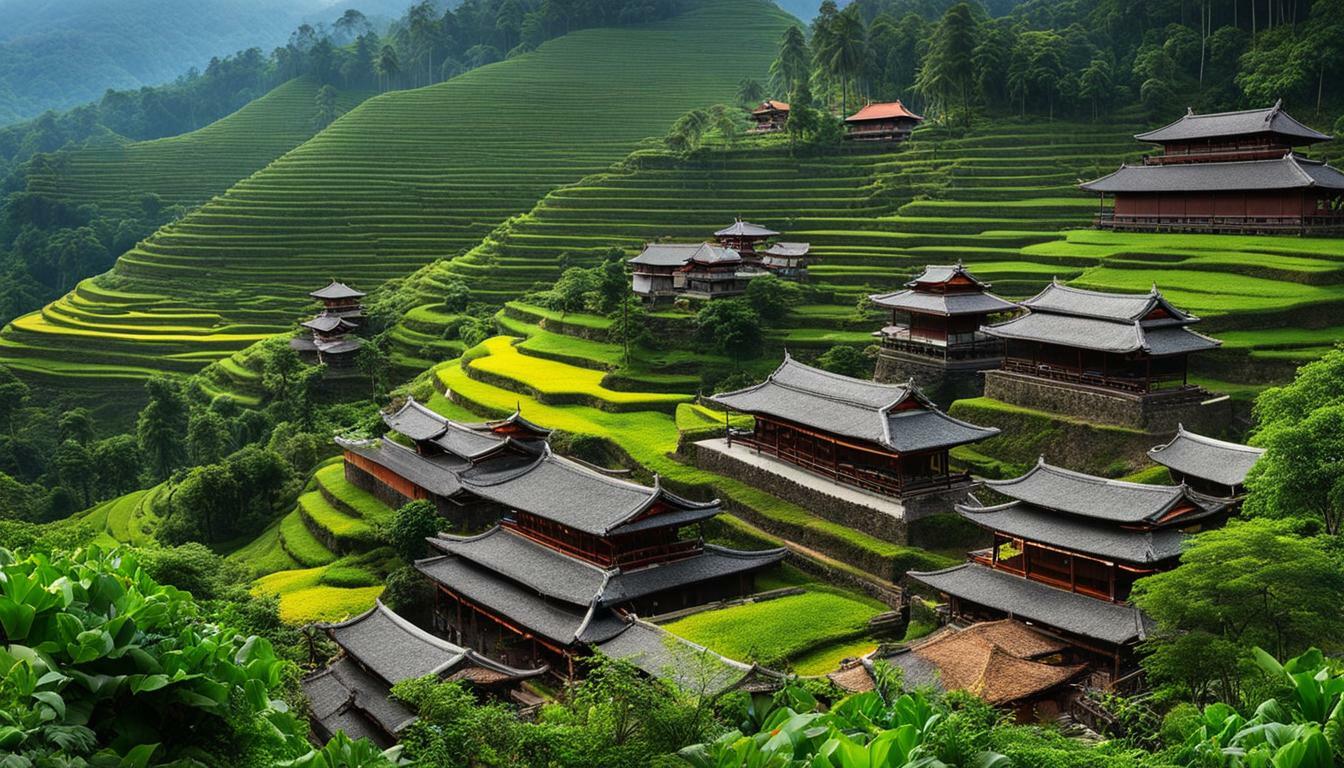 objek wisata di berastagi