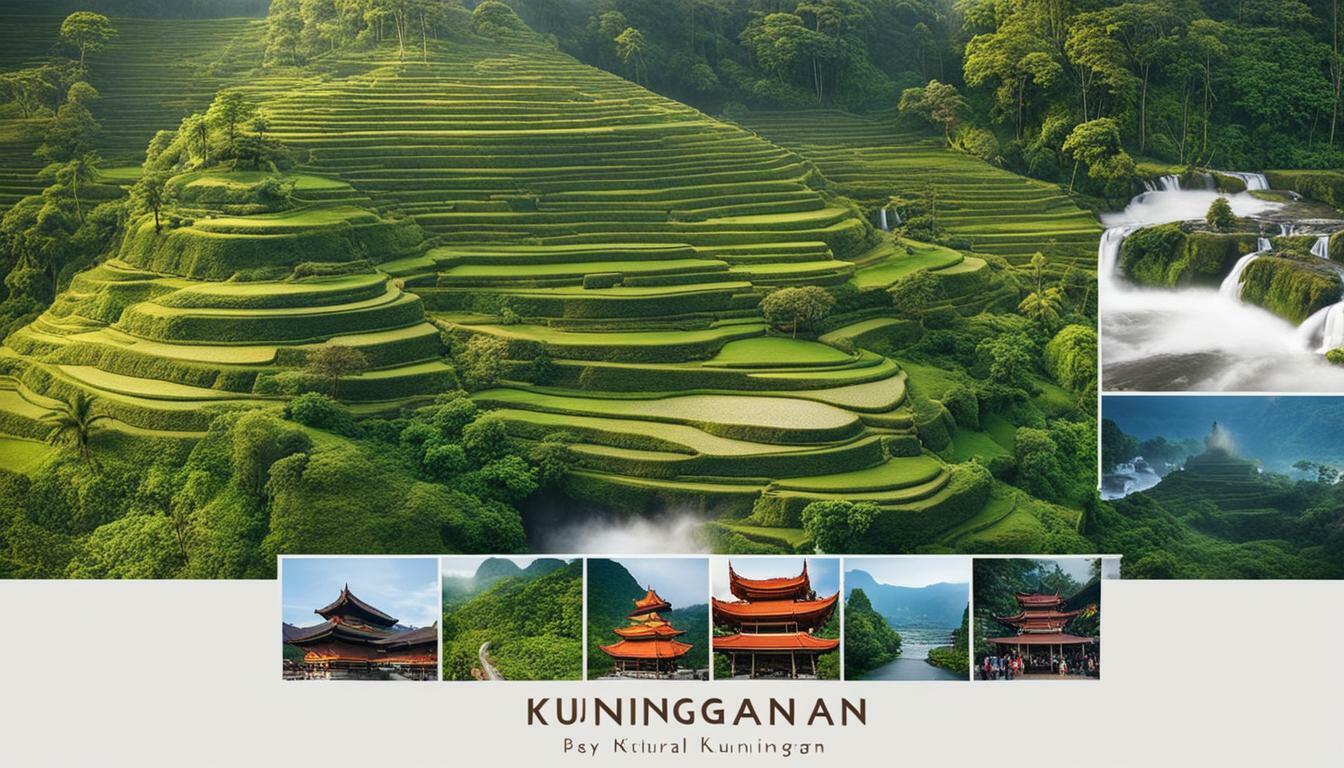 objek wisata kuningan